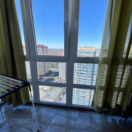 Apartamento Уютная 1 Комнатная Квартира На Софии Русовой Kiev Exterior foto