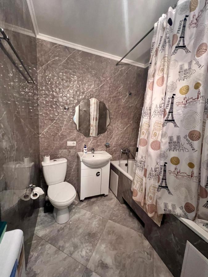 Apartamento Уютная 1 Комнатная Квартира На Софии Русовой Kiev Exterior foto